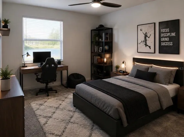 Main home 3erd bed