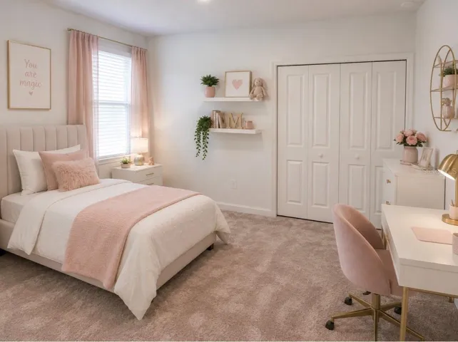 Main home 2cond bed