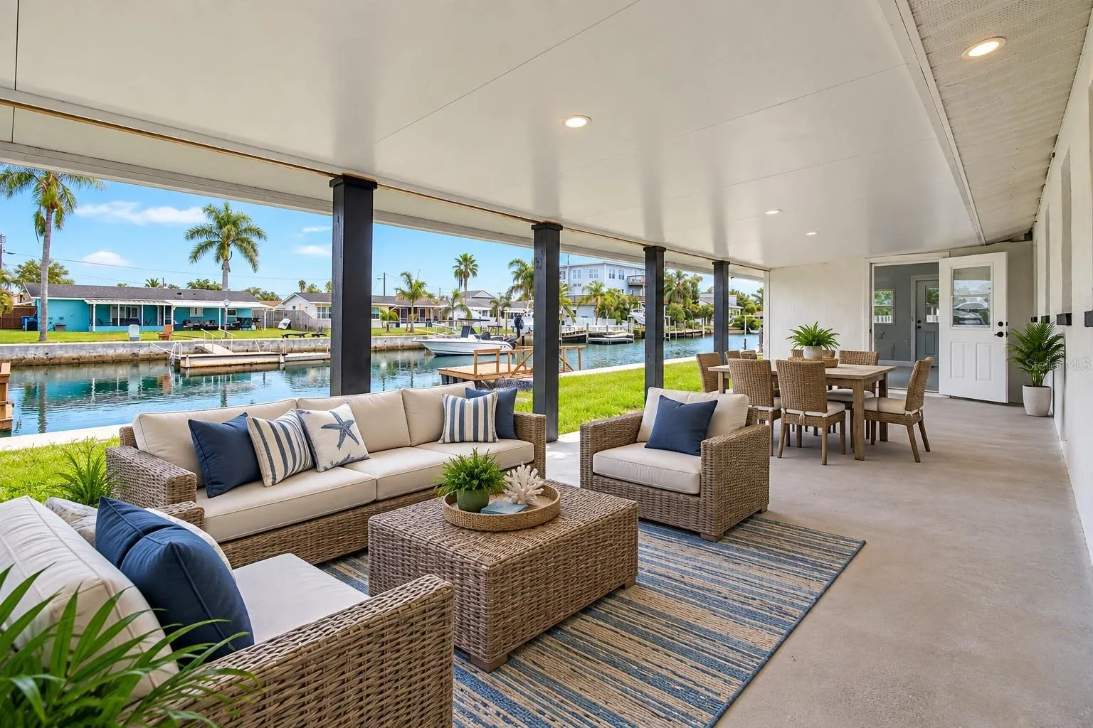 rear covered patio (virtual staged)