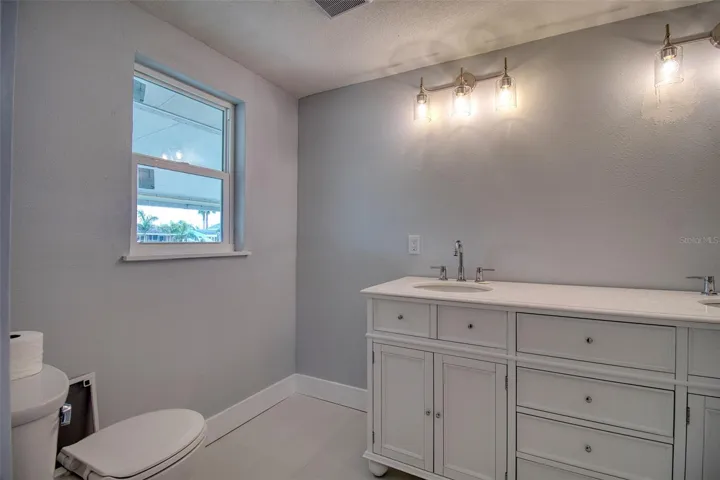 Primary ensuite