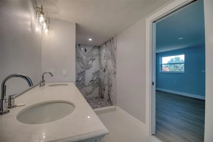 Primary ensuite