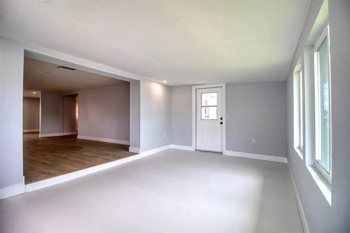 Bonus room/game room