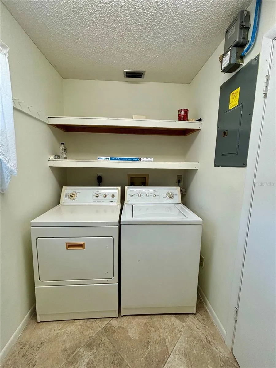 Interior Laundry