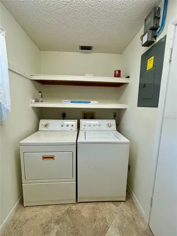 Interior Laundry