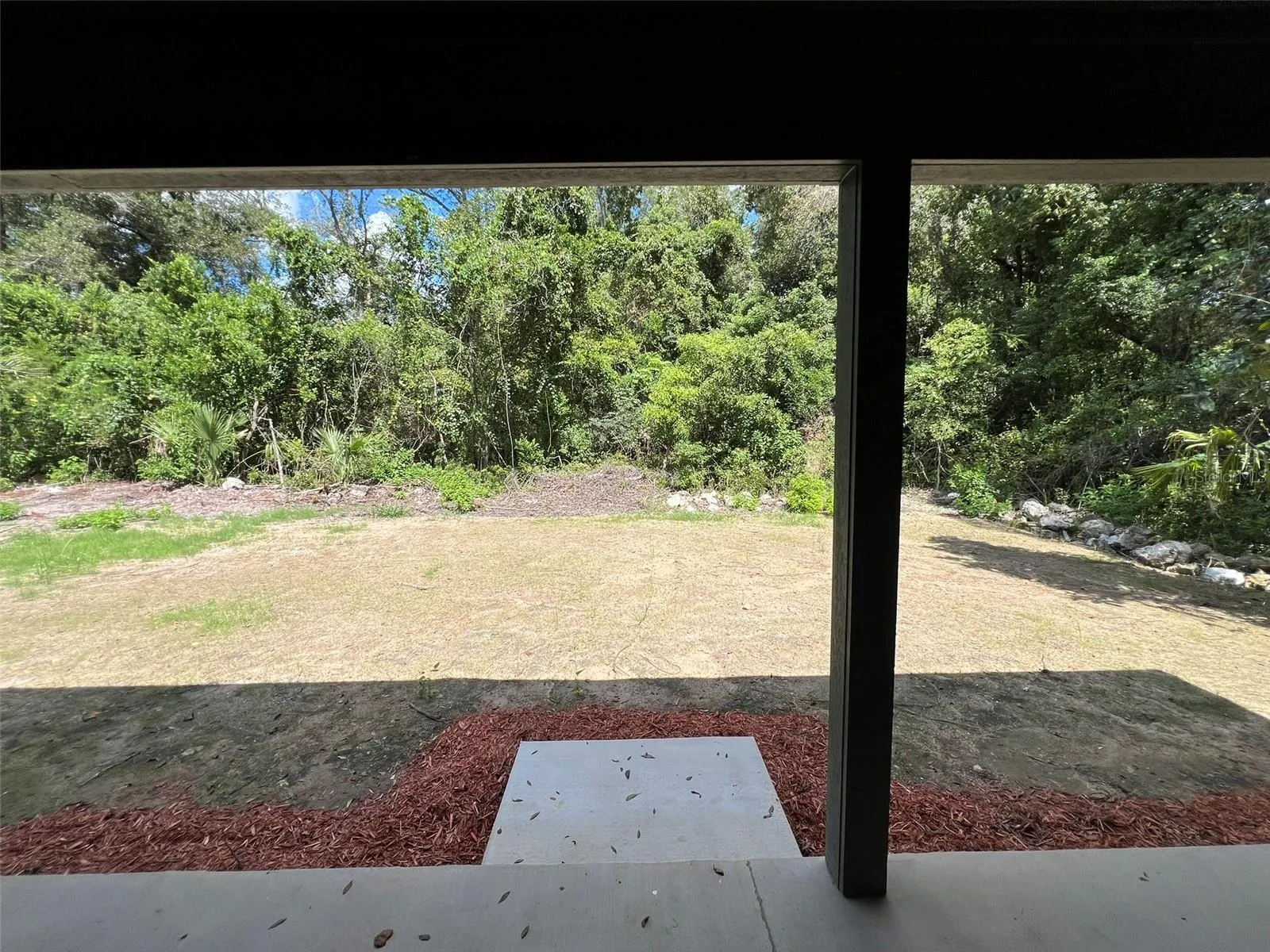 Back Porch