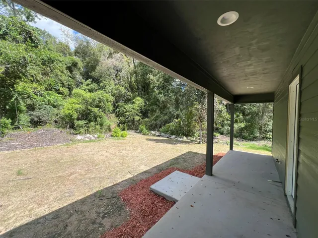 Back Porch