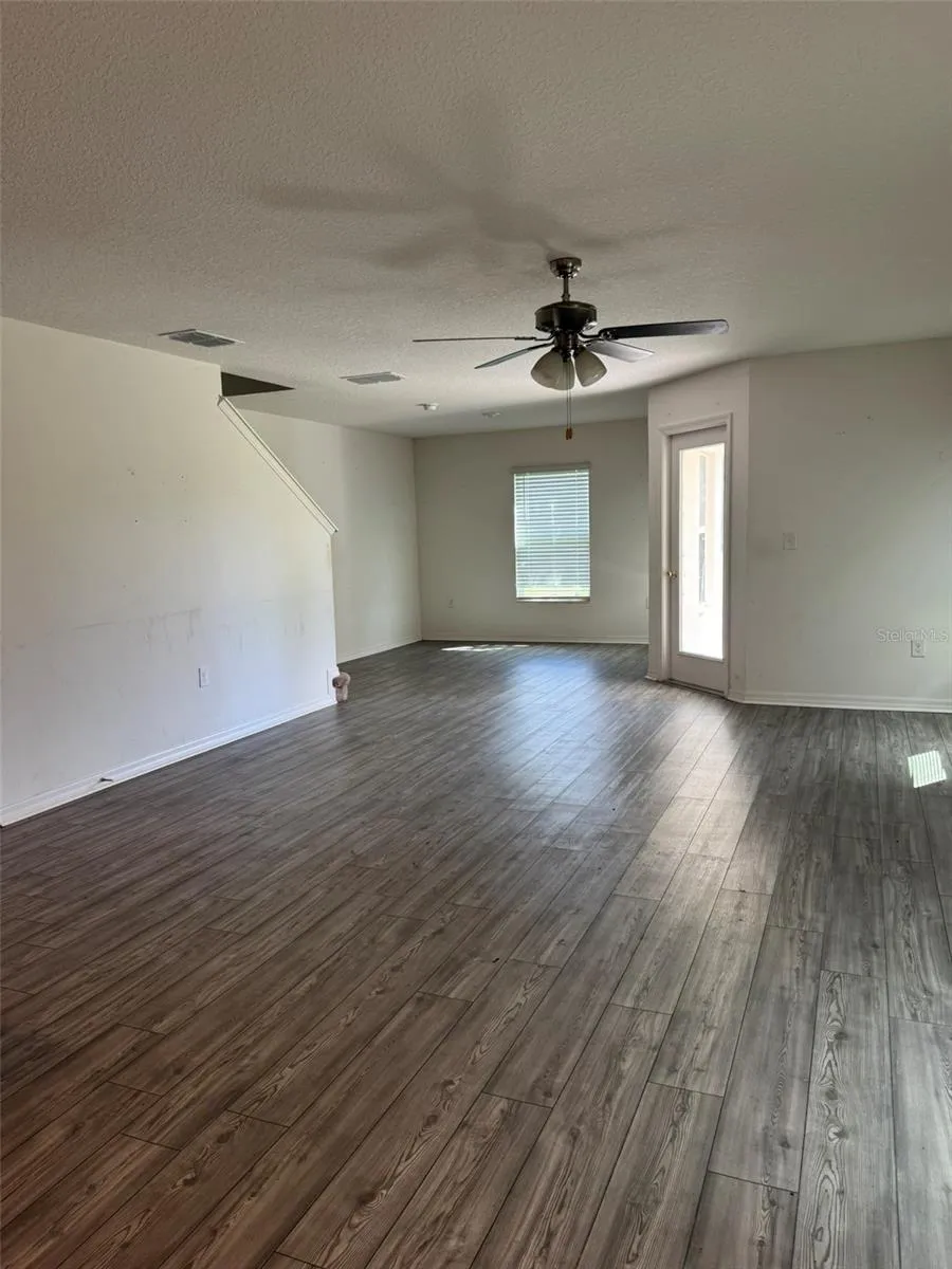 Open Living Room