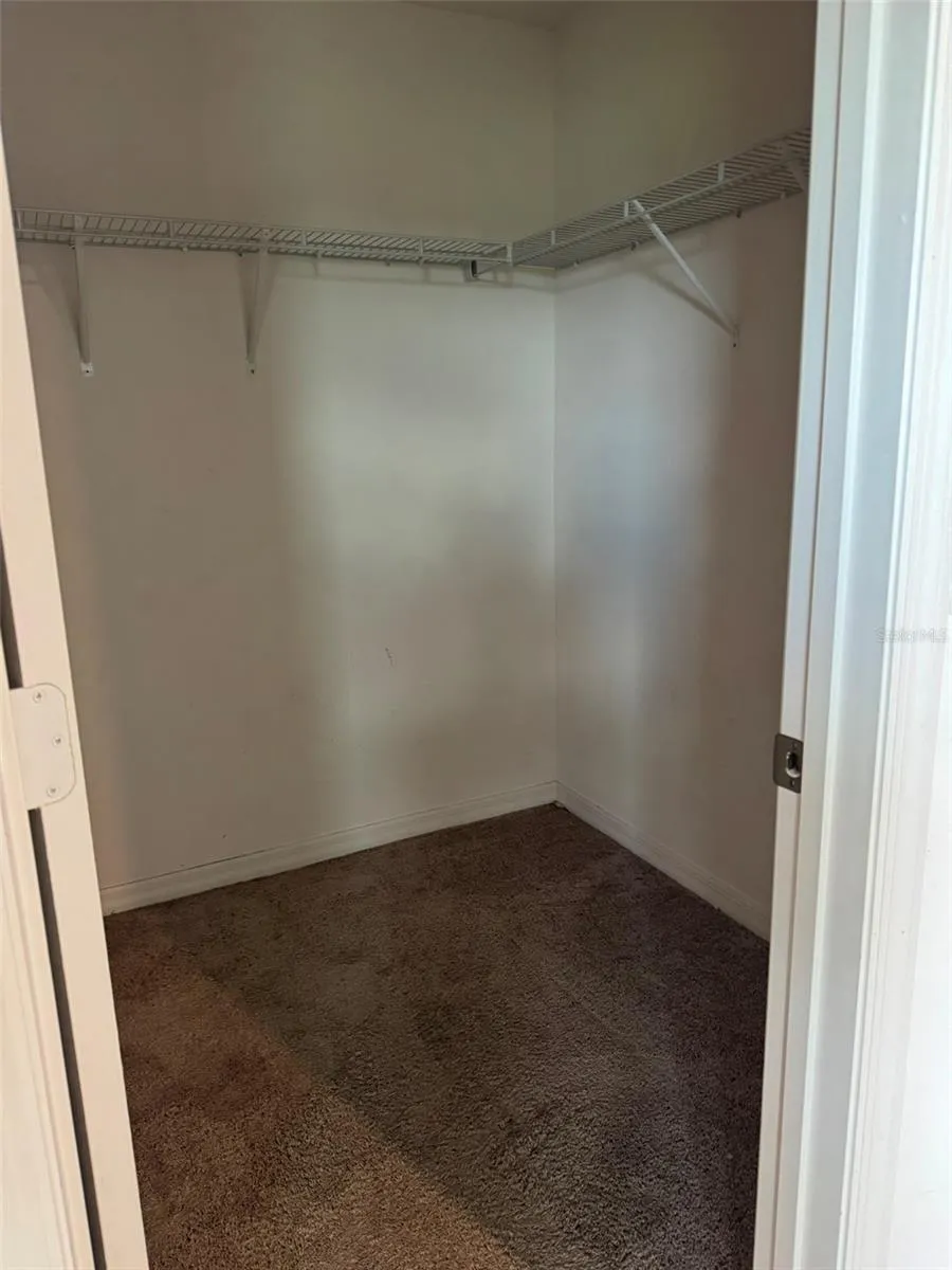 Primary Closet
