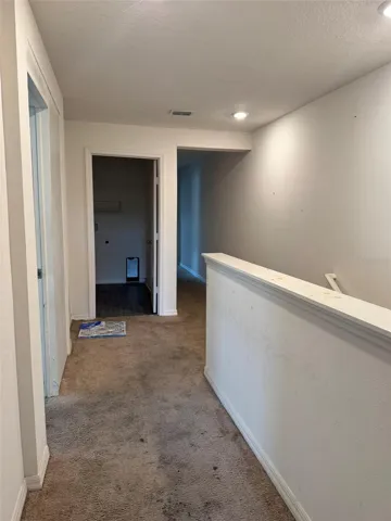 Upstairs Hallway