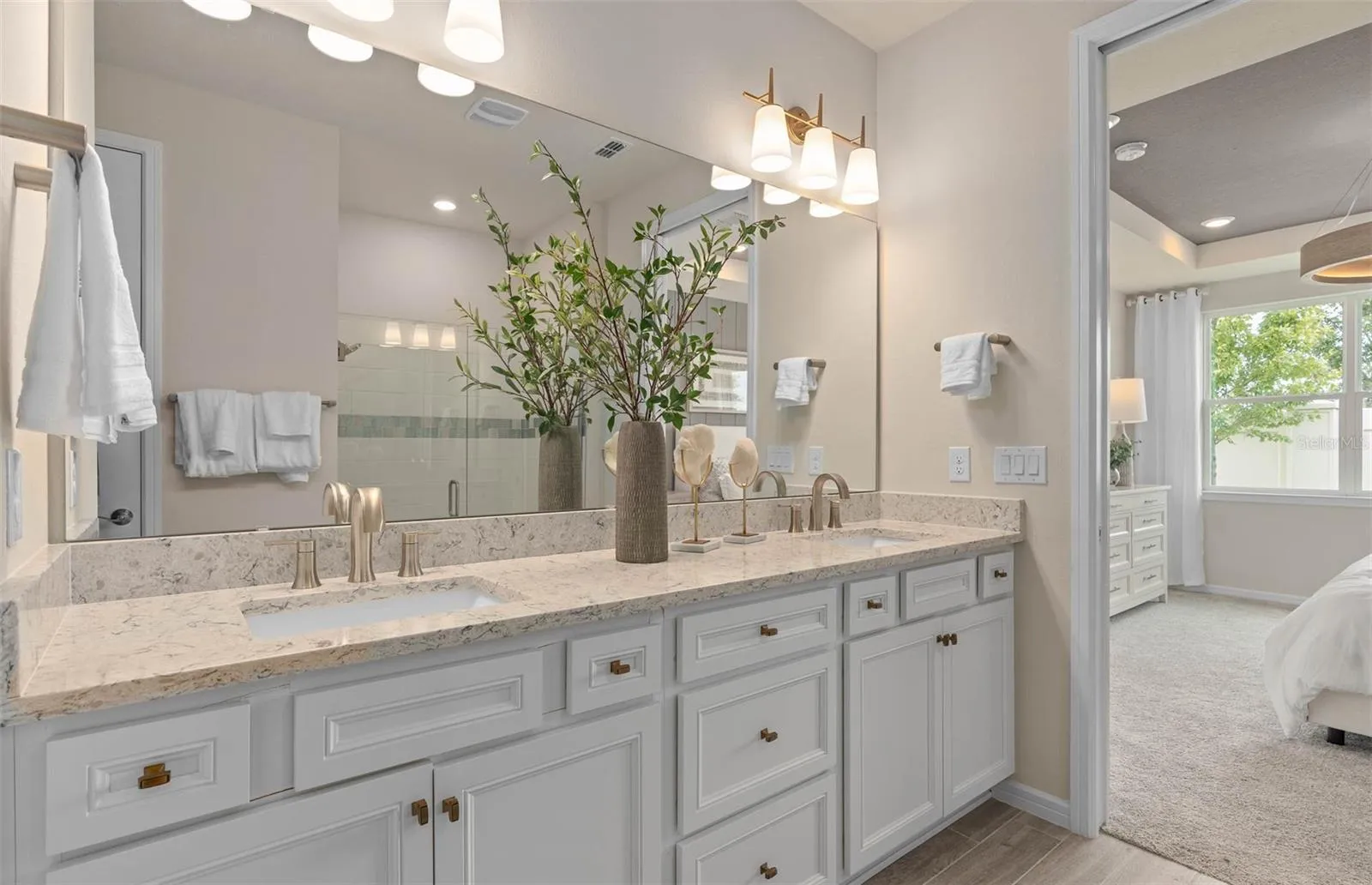 Model Home Design Only. Pictures and furnishings are for illustrative purposes only. Elevations, colors and options may vary. Furniture is for model home staging only.?