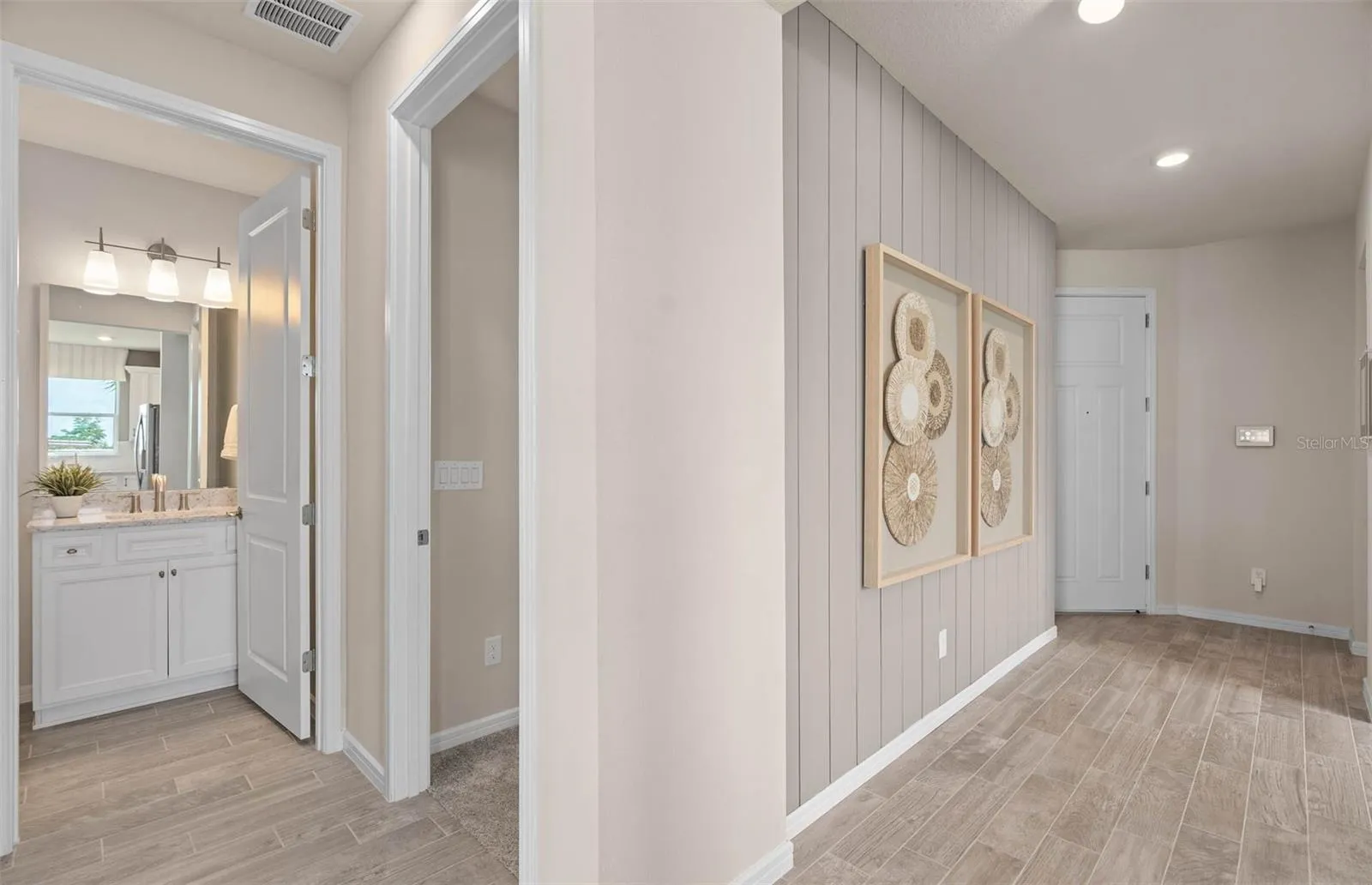 Model Home Design Only. Pictures and furnishings are for illustrative purposes only. Elevations, colors and options may vary. Furniture is for model home staging only.?