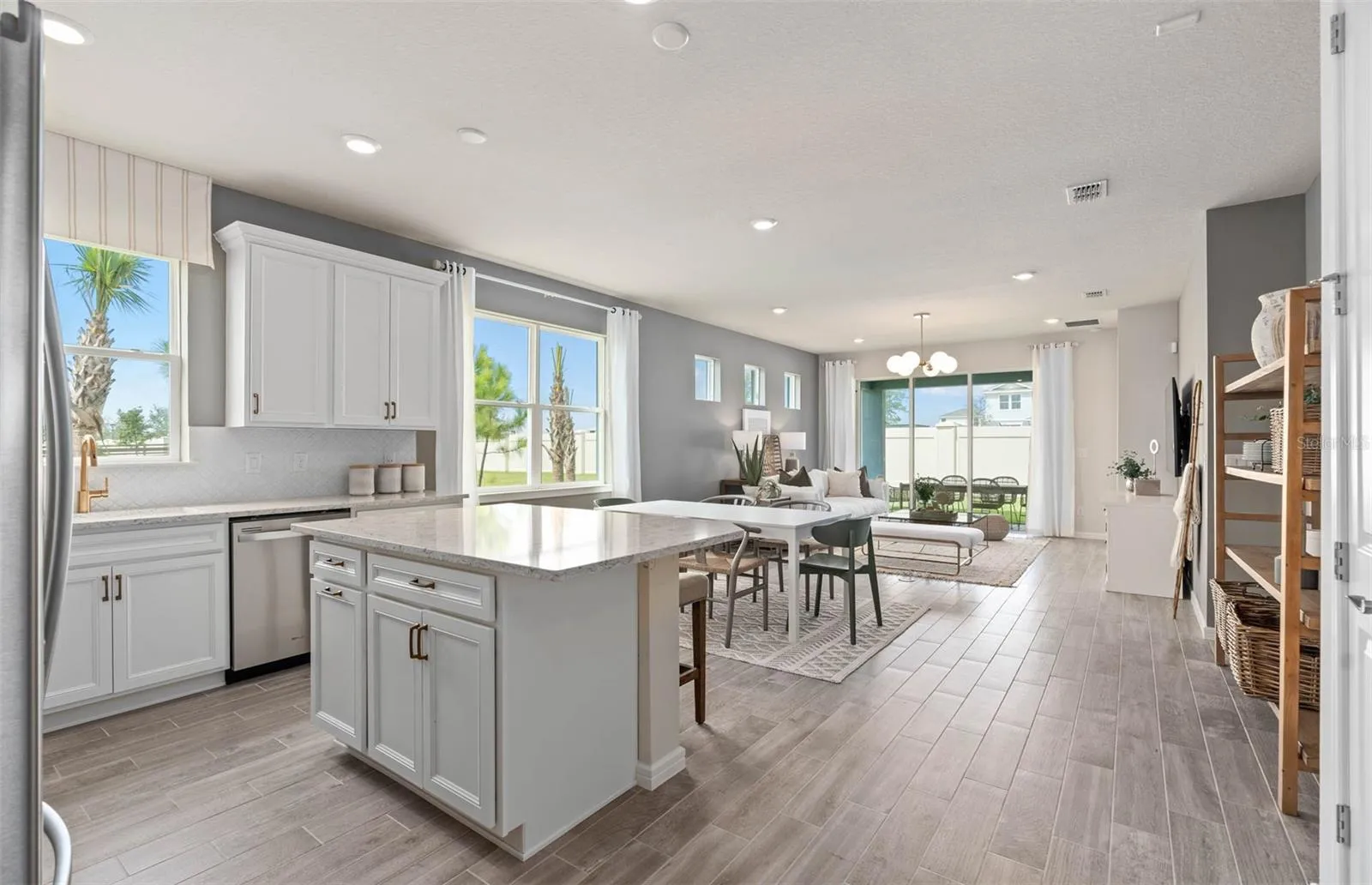 Model Home Design Only. Pictures and furnishings are for illustrative purposes only. Elevations, colors and options may vary. Furniture is for model home staging only.?