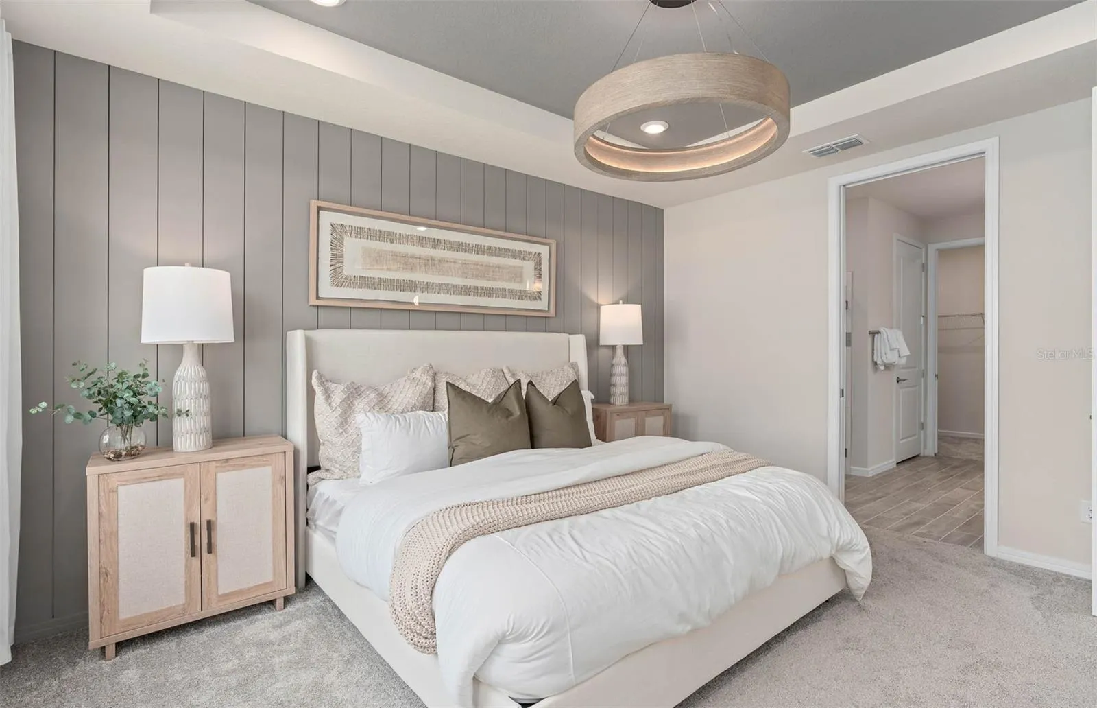 Model Home Design Only. Pictures and furnishings are for illustrative purposes only. Elevations, colors and options may vary. Furniture is for model home staging only.?