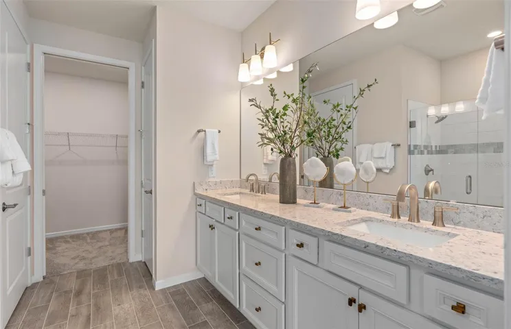 Model Home Design Only. Pictures and furnishings are for illustrative purposes only. Elevations, colors and options may vary. Furniture is for model home staging only.?