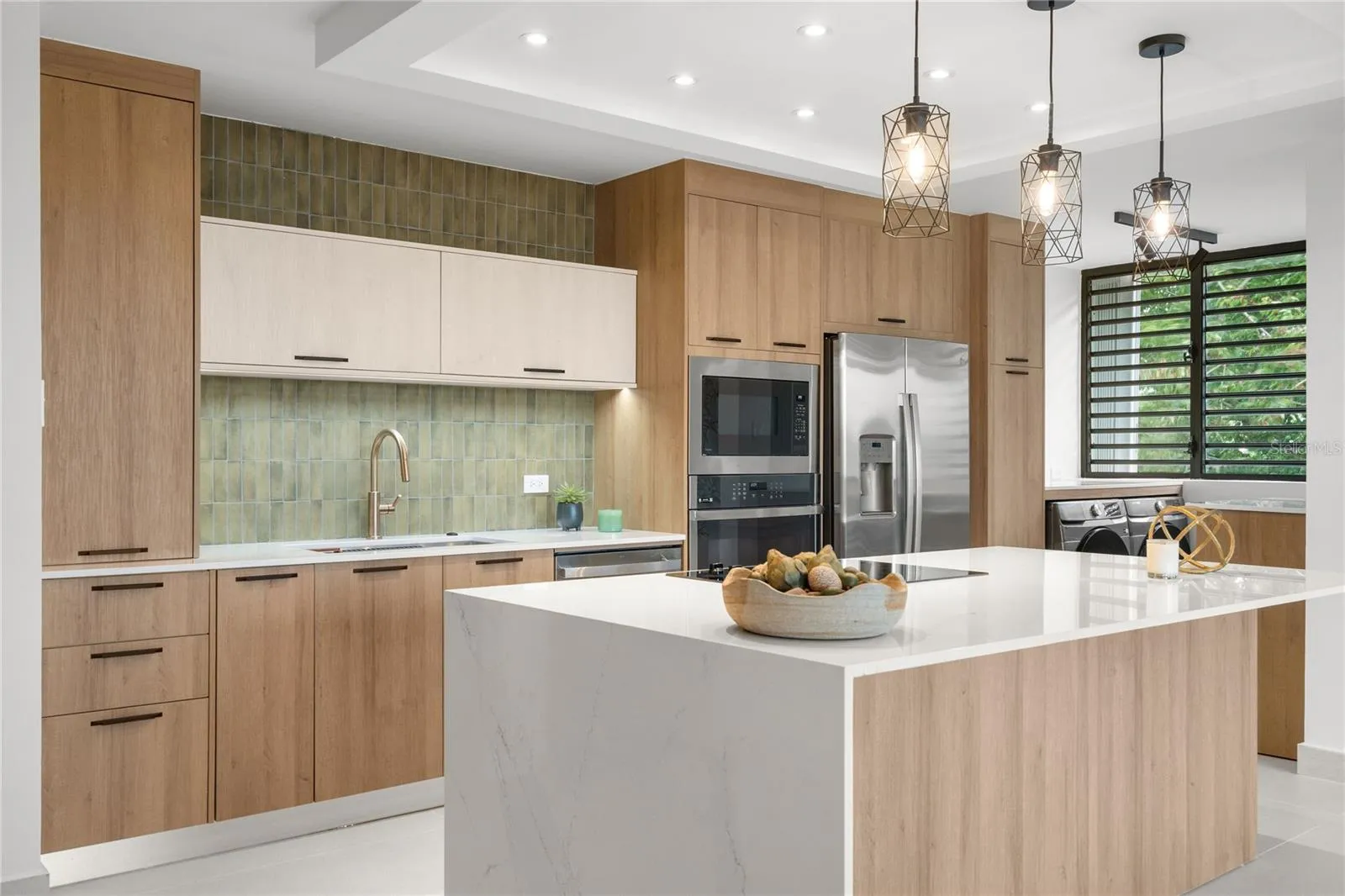Mansiones de Garden Hills 3J | Kitchen