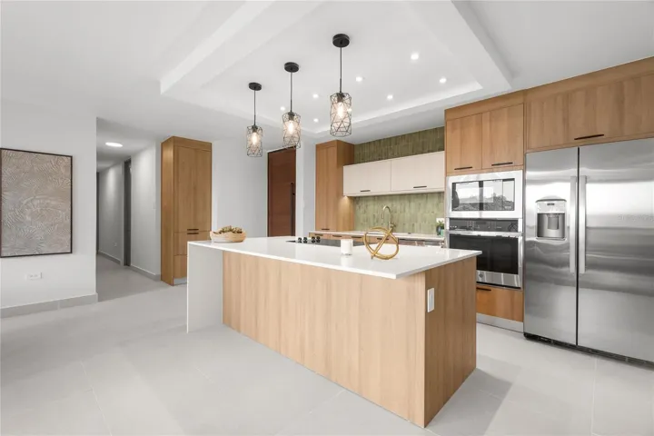 Mansiones de Garden Hills 3J | Kitchen
