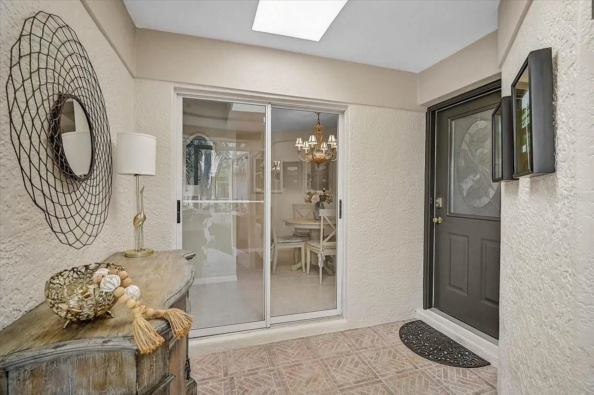 Front Entry