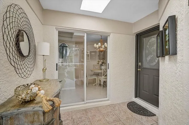 Front Entry