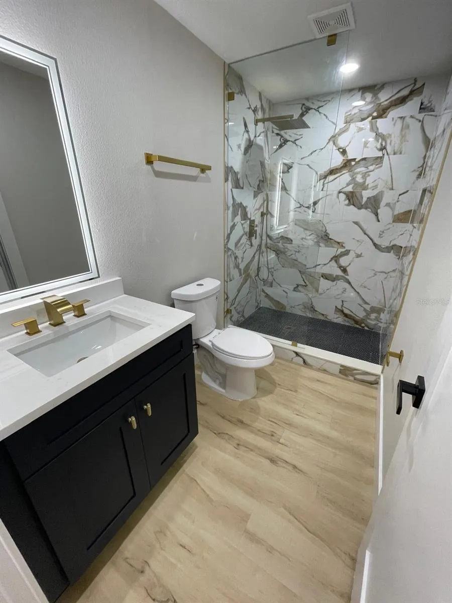 In-Law Suite Bathroom
