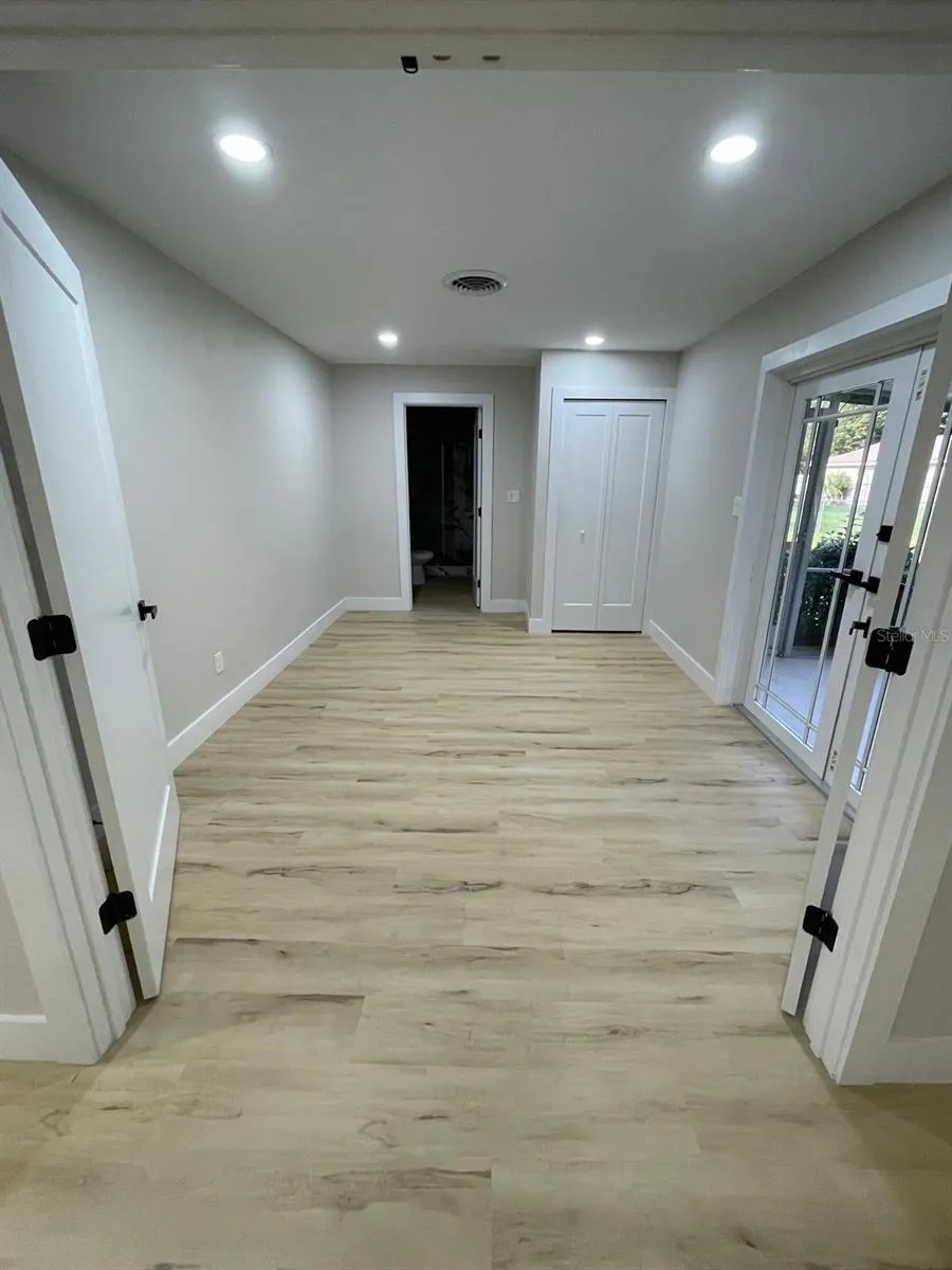 In-Law Suite unfurnished