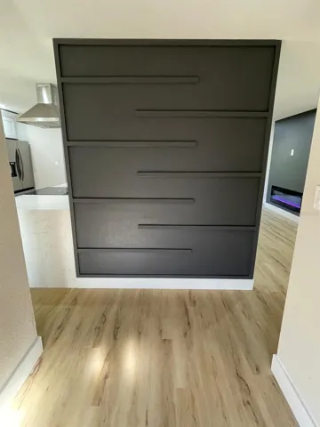 Foyer Accent wall
