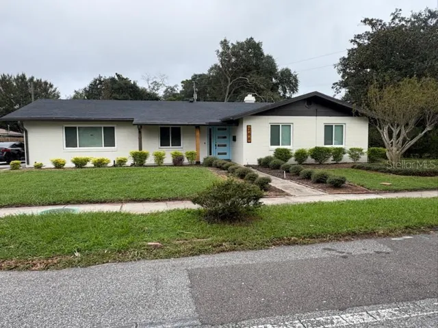 House Front Day