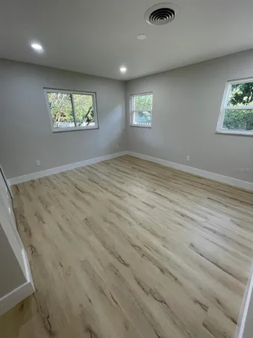 Master Bedroom Unfurnished