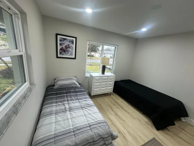Bedroom 1 Furnished