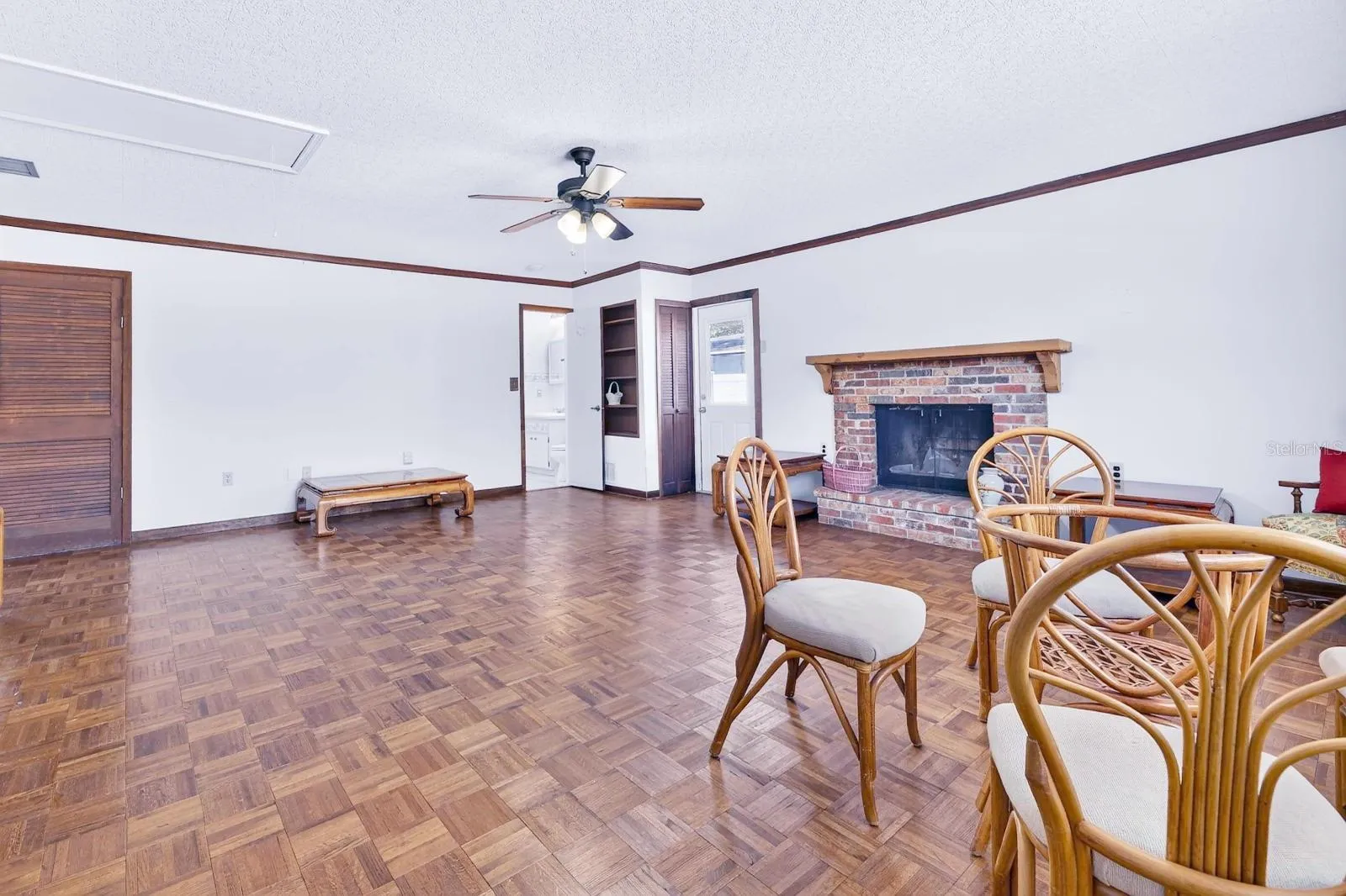 or 4th Bedroom