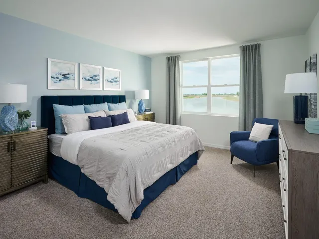 Photo is not of the actual home, but is an inspirational photo of builder’s model home and may depict options, furnishings, and/or decorator features that are not included.