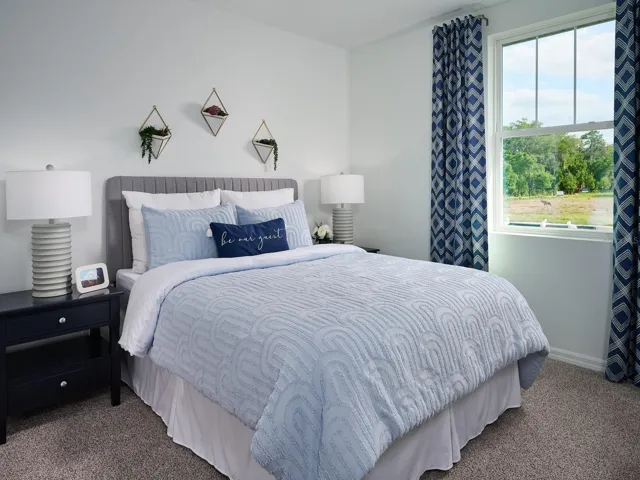 Photo is not of the actual home, but is an inspirational photo of builder’s model home and may depict options, furnishings, and/or decorator features that are not included.