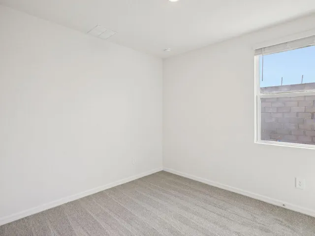 Photo is not of the actual home but of a builder home with same floorplan with similar interior finishes.