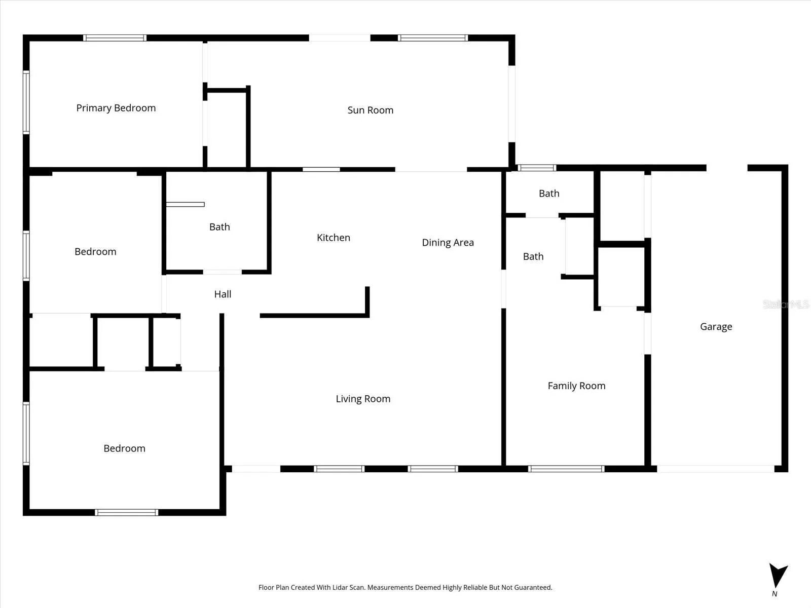 Floor Plan 5404 Front Dr