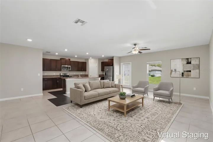Virtually Staged