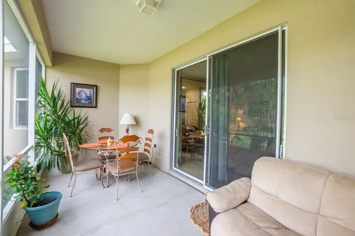 Screened Porch