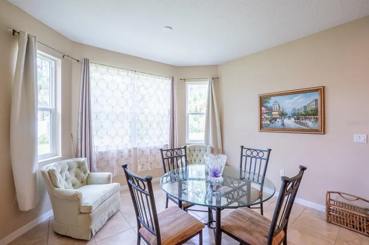 Breakfast Nook