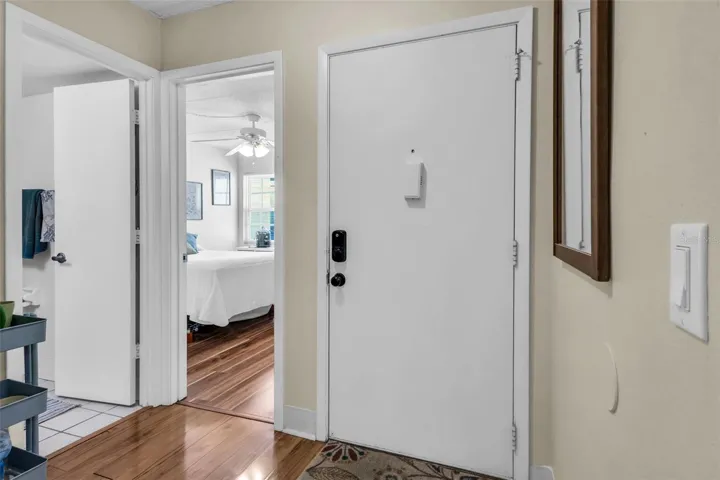 Entry Way