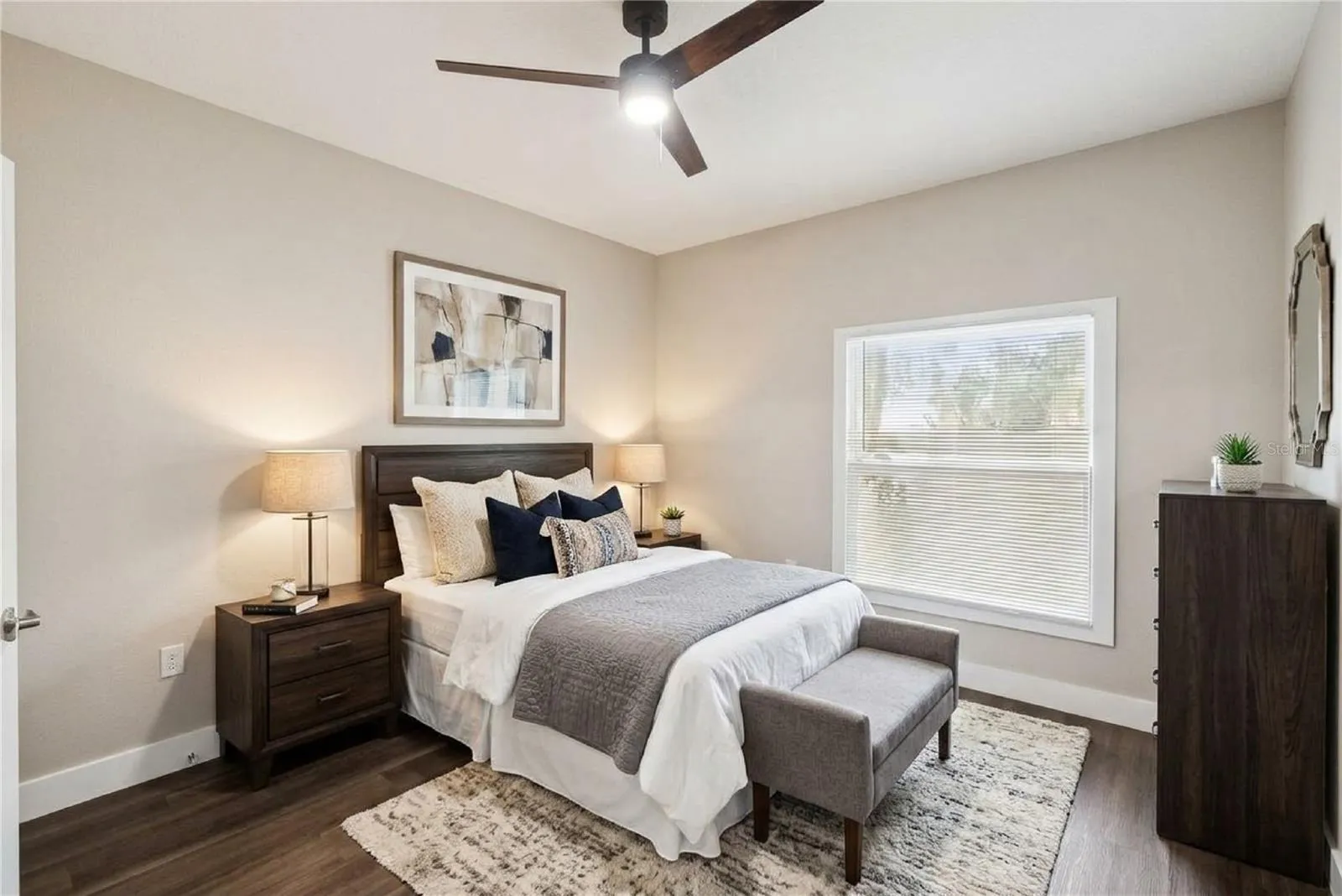 Secondary Ensuite Bedroom