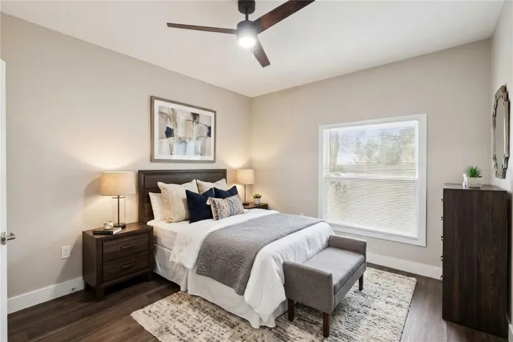 Secondary Ensuite Bedroom