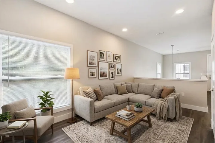 Upstairs Loft