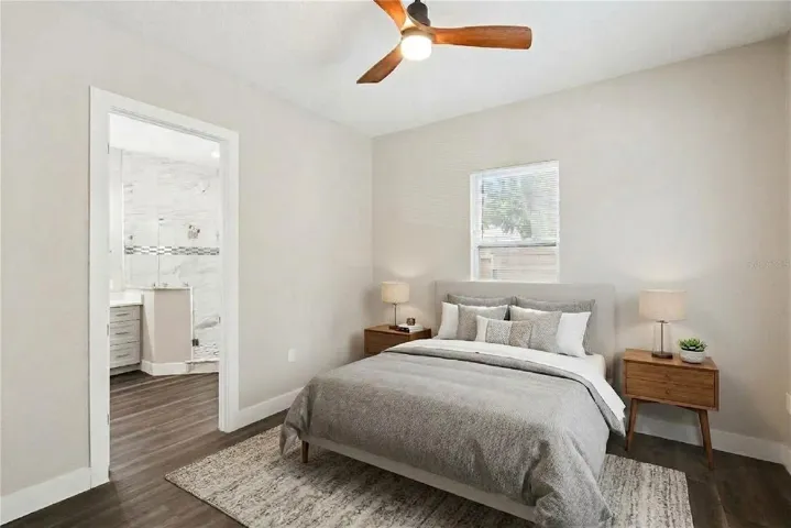 Primary Suite