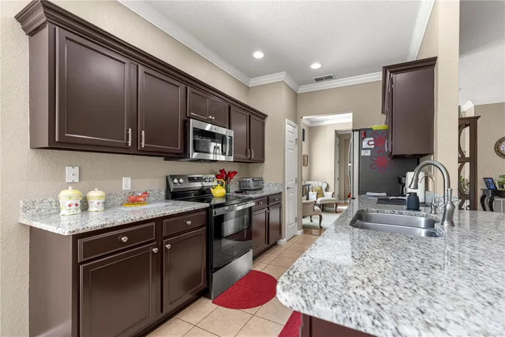 updated Kitchen