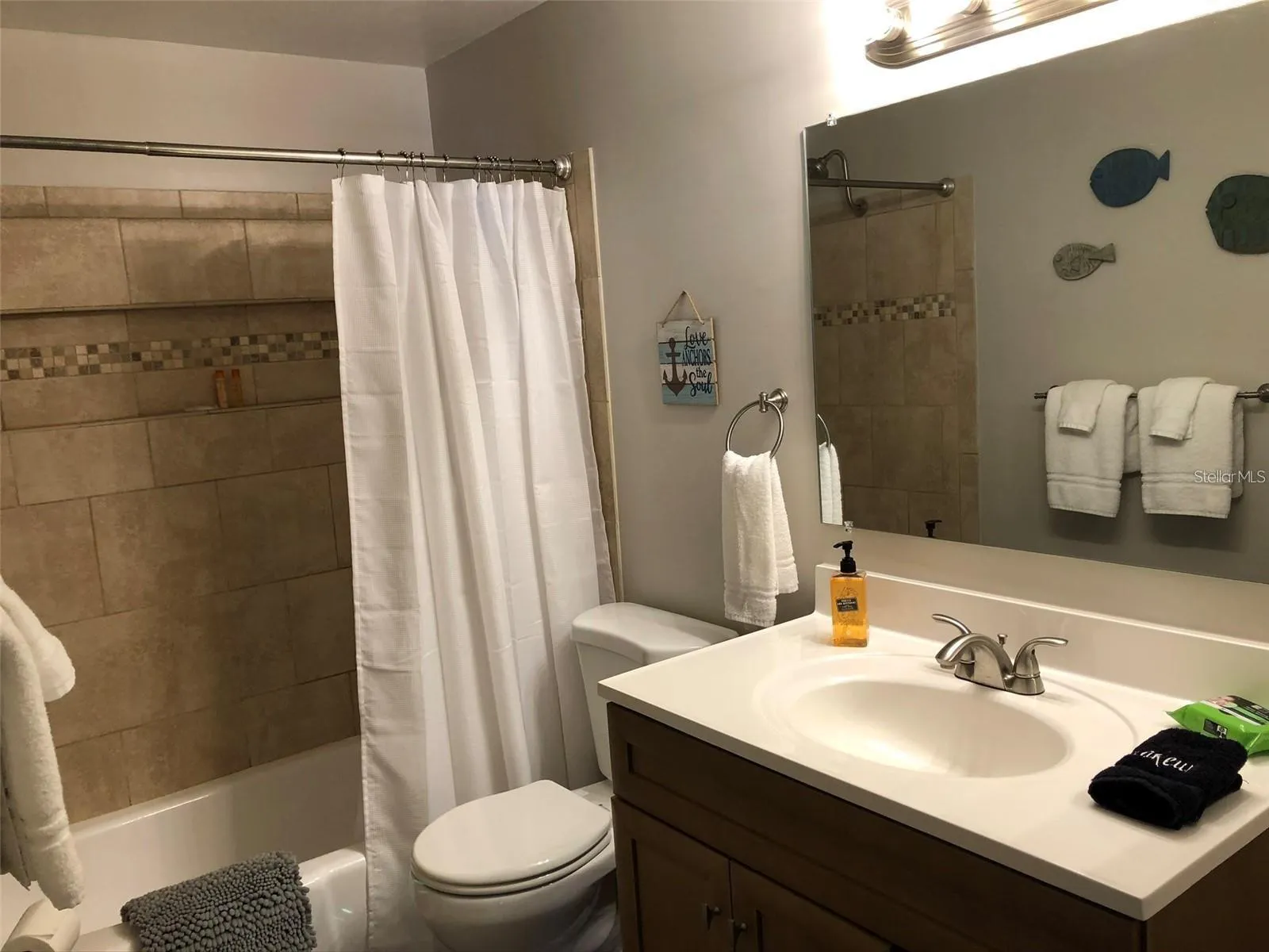 second bathroom
