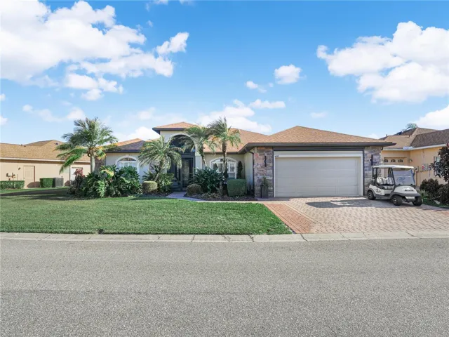 4083 Ashton Club Drive with widened Drive, Stone Accent