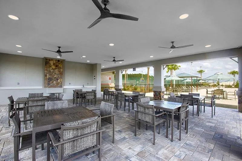 Gathering Area
