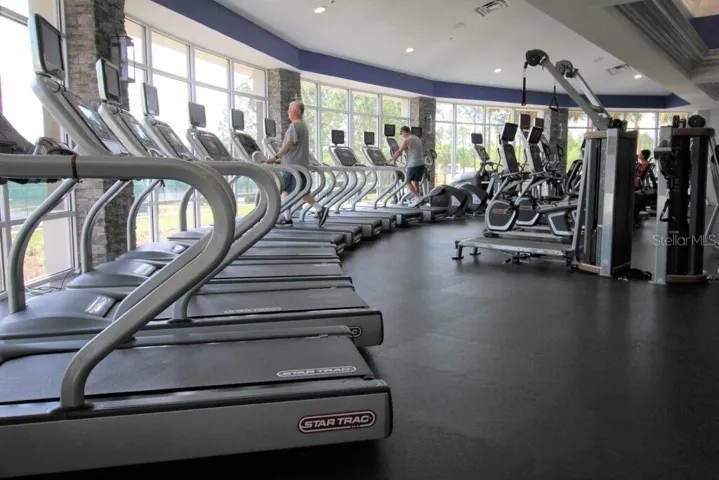 Gym