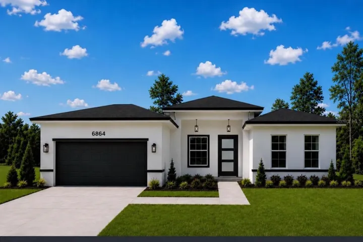 Virtual elevation photo