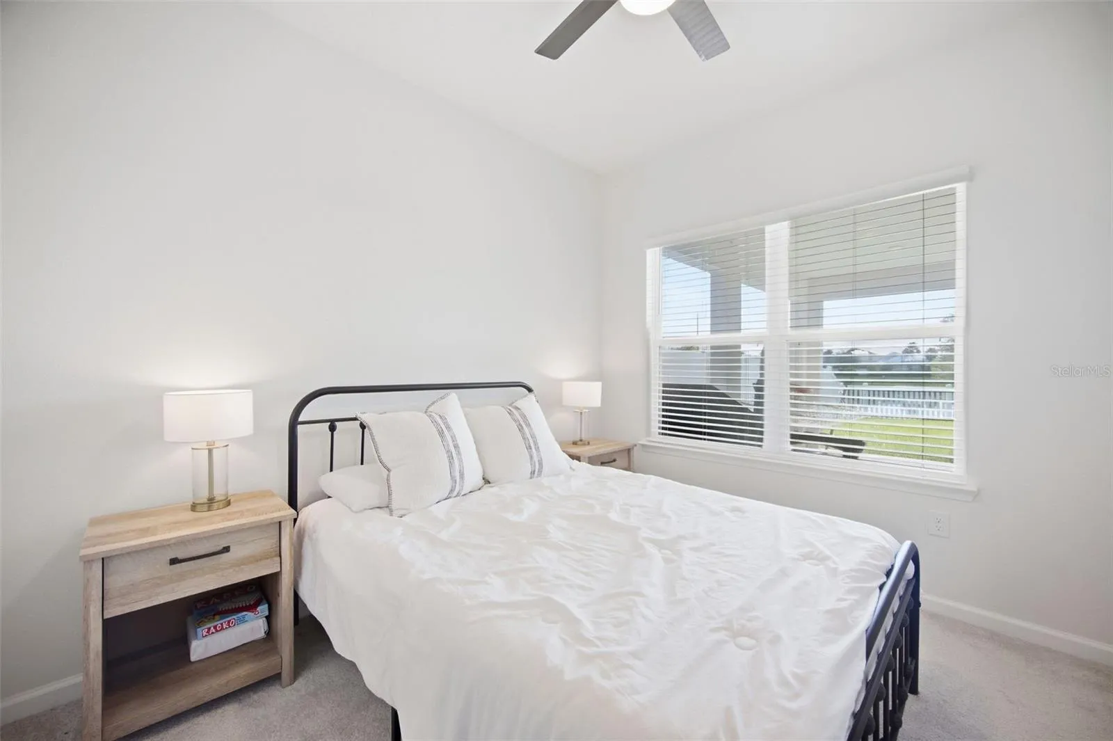 Lower Level Bedroom