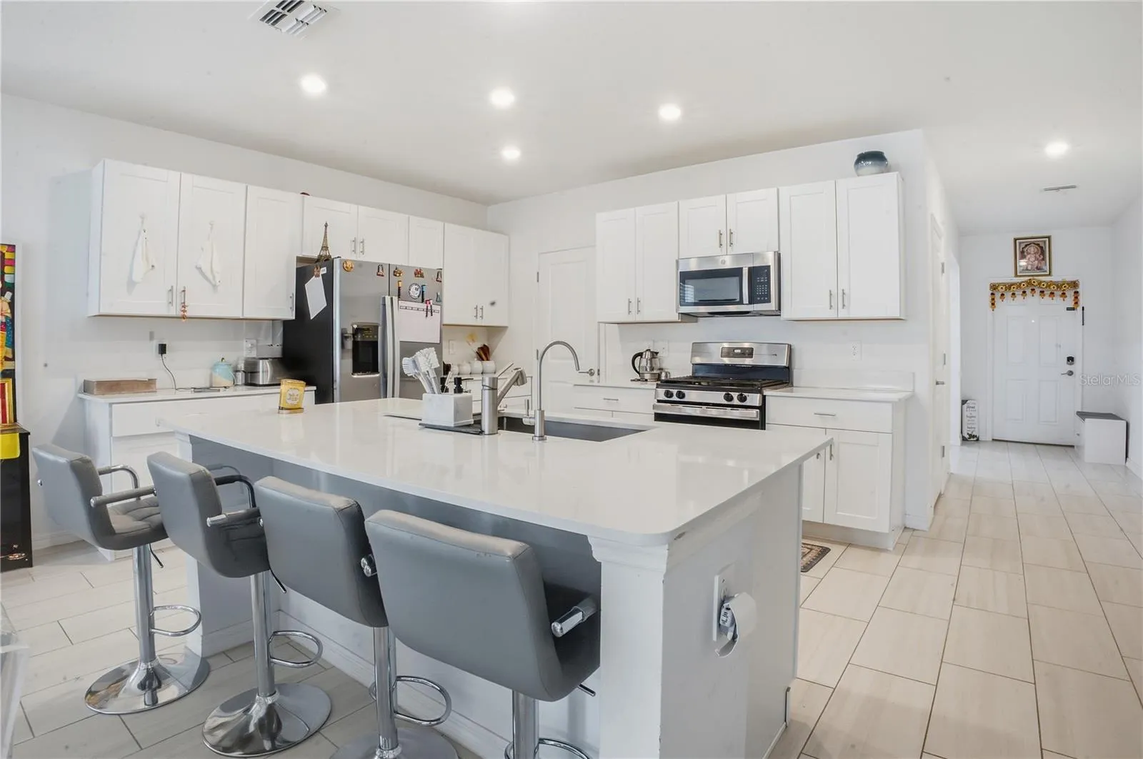 Dining and Kitchen