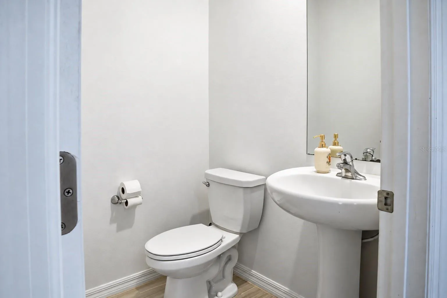 Half Bath